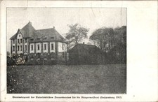 Ak Stoppenberg Essen im Ruhrgebiet, Vereinslazarett des... - 11060225