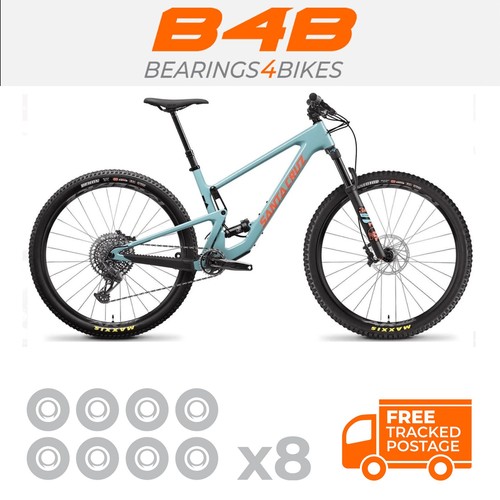 Santa cruz tallboy 2019 - tallboy, 4