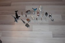 Schleich Zoo Tiere Konvolut