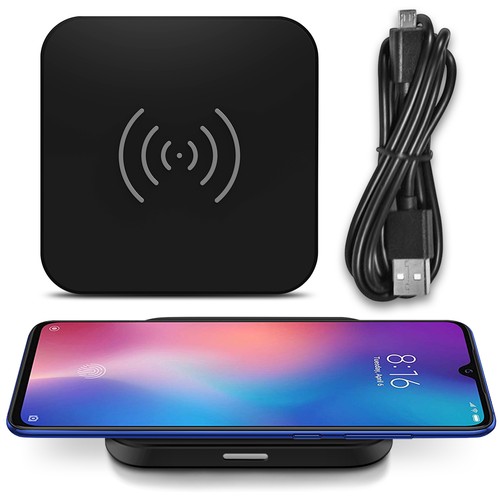 Wireless ladestation für - qi,