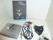 SENNHEISER Station - Sender TR4200 (Silber)