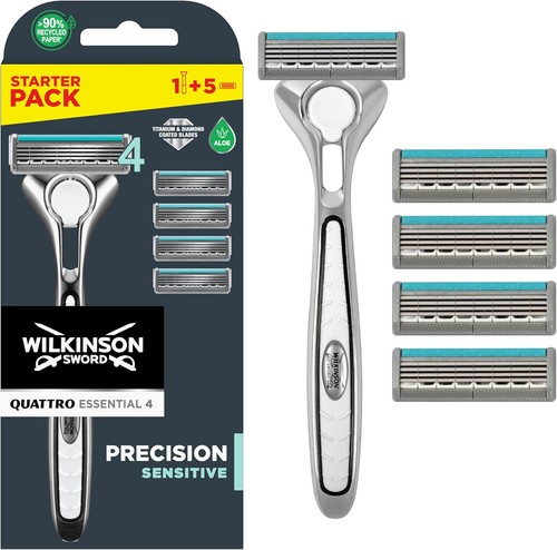 Wilkinson sword quattro - wilkinson,
