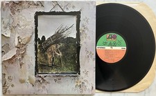 Led Zeppelin IV 4 Vinyl Record