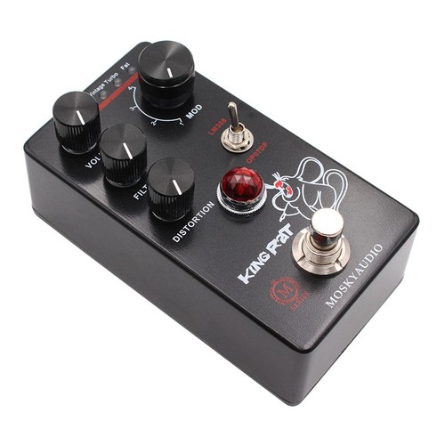Rat gitarreneffektpedal - rat,