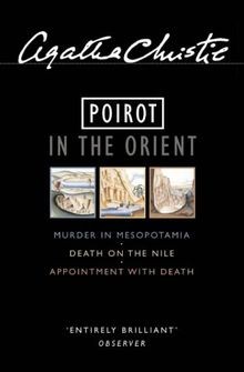Poirot the orient - in, orient: