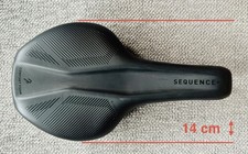 Cube Natural Fit Sattel. Wie Neu. 14cm