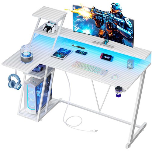 Gaming tisch led - gaming,