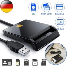 Usb smart card reader - card,