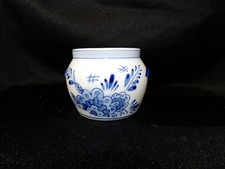 Porzellan Vorratsdose von