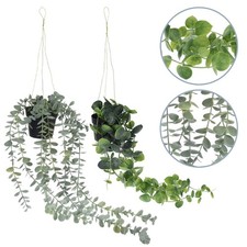 Künstliche Hängepflanze