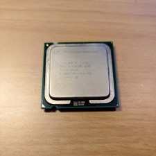 Intel Core 2 Quad SLACR Q6600