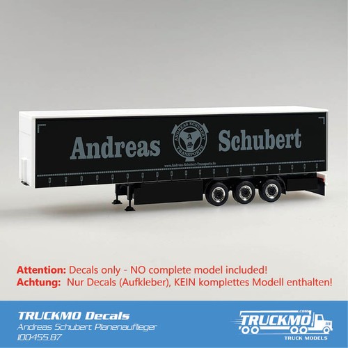 Truckmo decals andreas - truckmo,