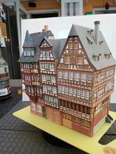Eisenbahn Modellbau 3 Fachwerk