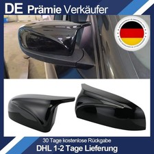 2x M-Stil Spiegelkappe Aussenspiegel Gehäuse Kappen Für BMW X5 X6 E70 E71 08-12