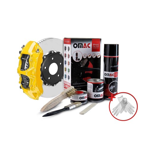 Omac bremssattellack - omac,