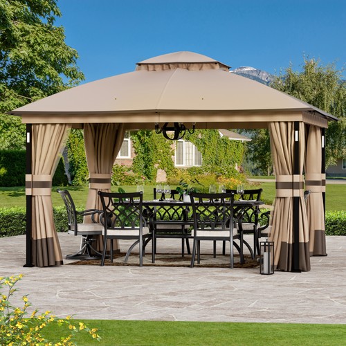 Pavillon 35x4m wasserdicht - pavillon, 3,35x4m