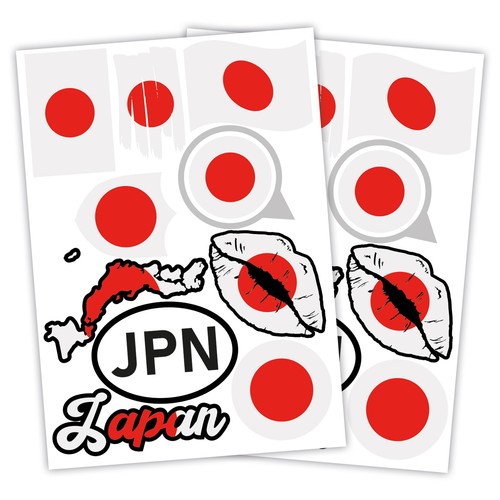 Länderfahnen sticker flaggen - länderfahnen,
