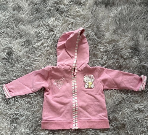 Hello kitty strickjacke - kitty, strickjacke,