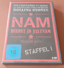 NAM - Dienst in Vietnam - Die komplette Staffel 1 - DVD