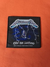 Metallica ride the lighting - ride,