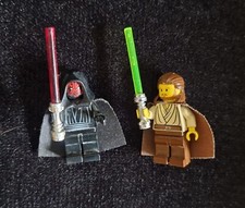 LEGO 7101 Lightsaber Duel - Darth Maul vs. Qui-Gon Jinn