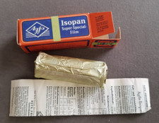 Agfa Isopan B 20 6x9 cm