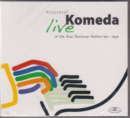 Krzysztof komeda live at - komeda,