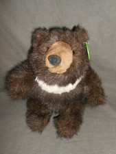 WWF BÄR  BRAUNBÄR  KUSCHELTIER 