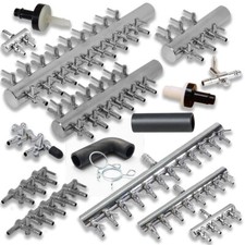 Koi Luftpumpe Verteiler Gummi