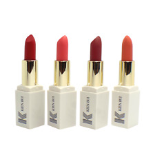 Lippenstift Lipstick Vegan Langanhaltend Wasserfest