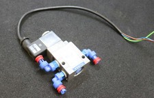 FESTO DIDACTIC Ventil MSFW-220