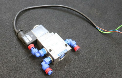 Festo didactic ventil msfw 220 - didactic, msfw-220