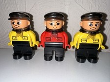 Lego Duplo Figur Mann Intelli