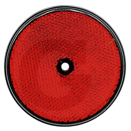 Rückstrahler 80mm farbe - rückstrahler,