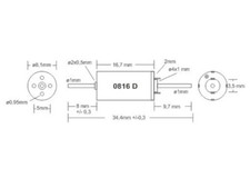 MicromotorEU 0816D -