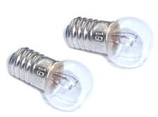 2x  Glühbirne 19V   für