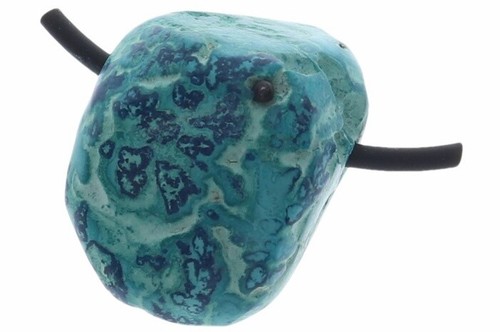Unikat chrysokoll mit - ,