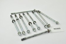 Kawasaki GPZ 1000 RX ZXT00A Bj 1988 - cylinder head screws cap screws N2305