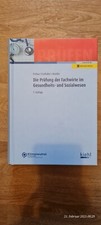 Die Prüfung der Fachwirte im