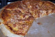 Pizza Baking Stone for Weber