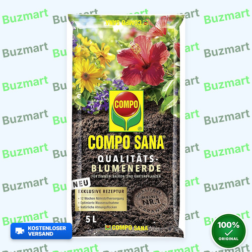 Compo sana qualitäts - compo,