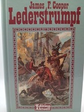 Der Lederstrumpf Buch -