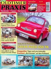 1) Oldtimer Praxis 04/2011 -
