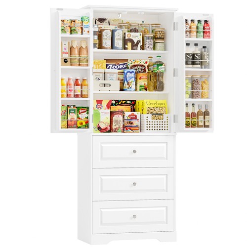Küchenschrank vorratsschrank - küchenschrank,