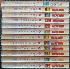 Micky Maus HC 1-12 "Die