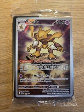 Pokemon Karte - Simsala - Black Star Promo 009 - Mega-Entwicklung - deutsch