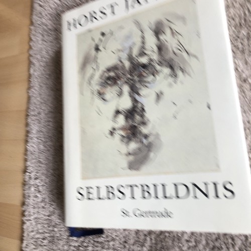 Horst janssen selbstbildnis - janssen,