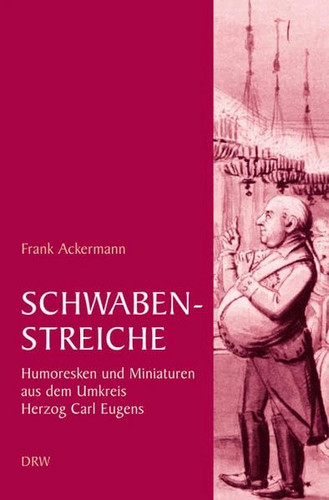 Ackermann schwabenstreiche - ackermann,