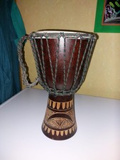 Djembe Bongo Trommel gebraucht 