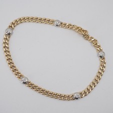 Exklusives brillant armband - brillant-armband, in